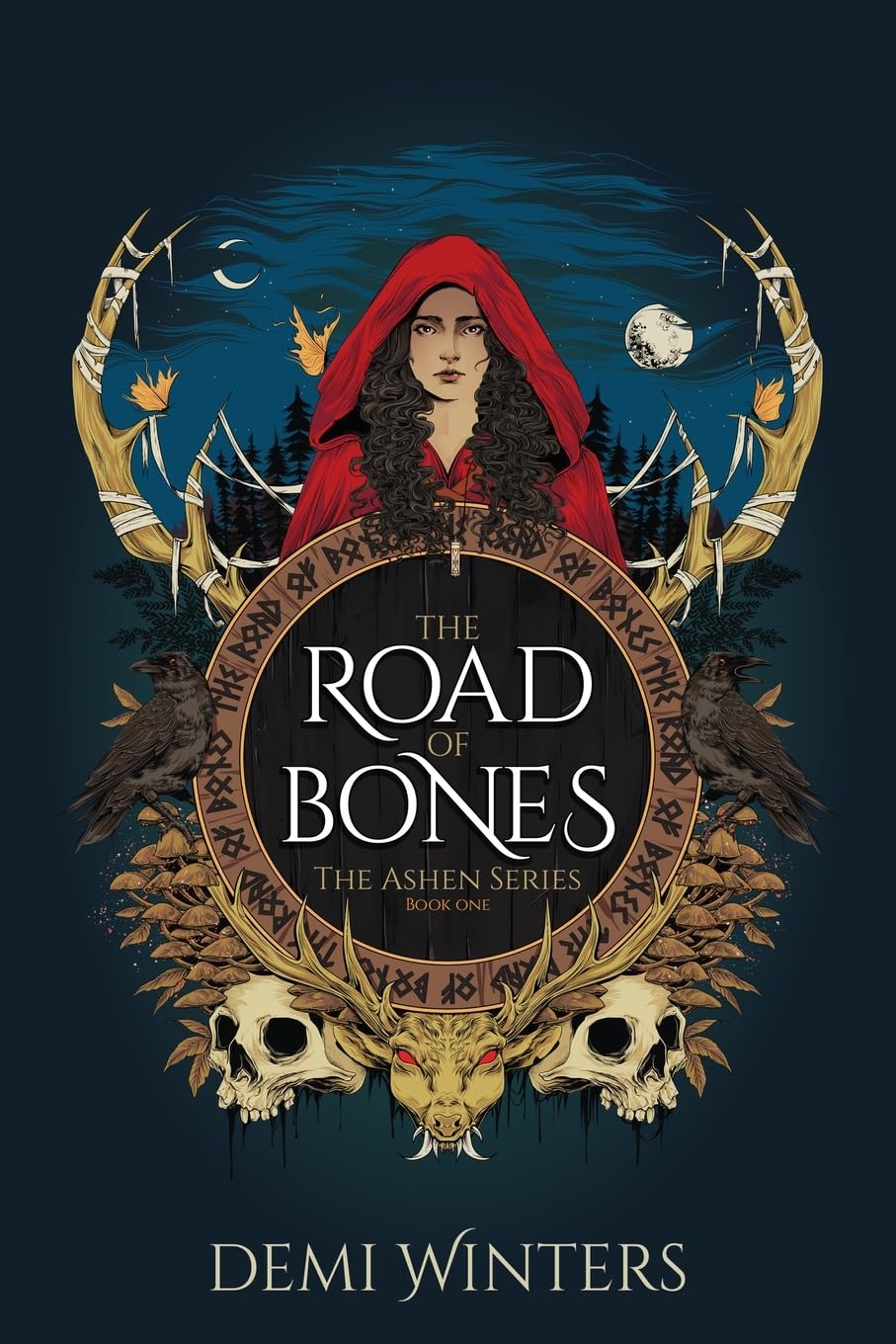 The Road of Bones